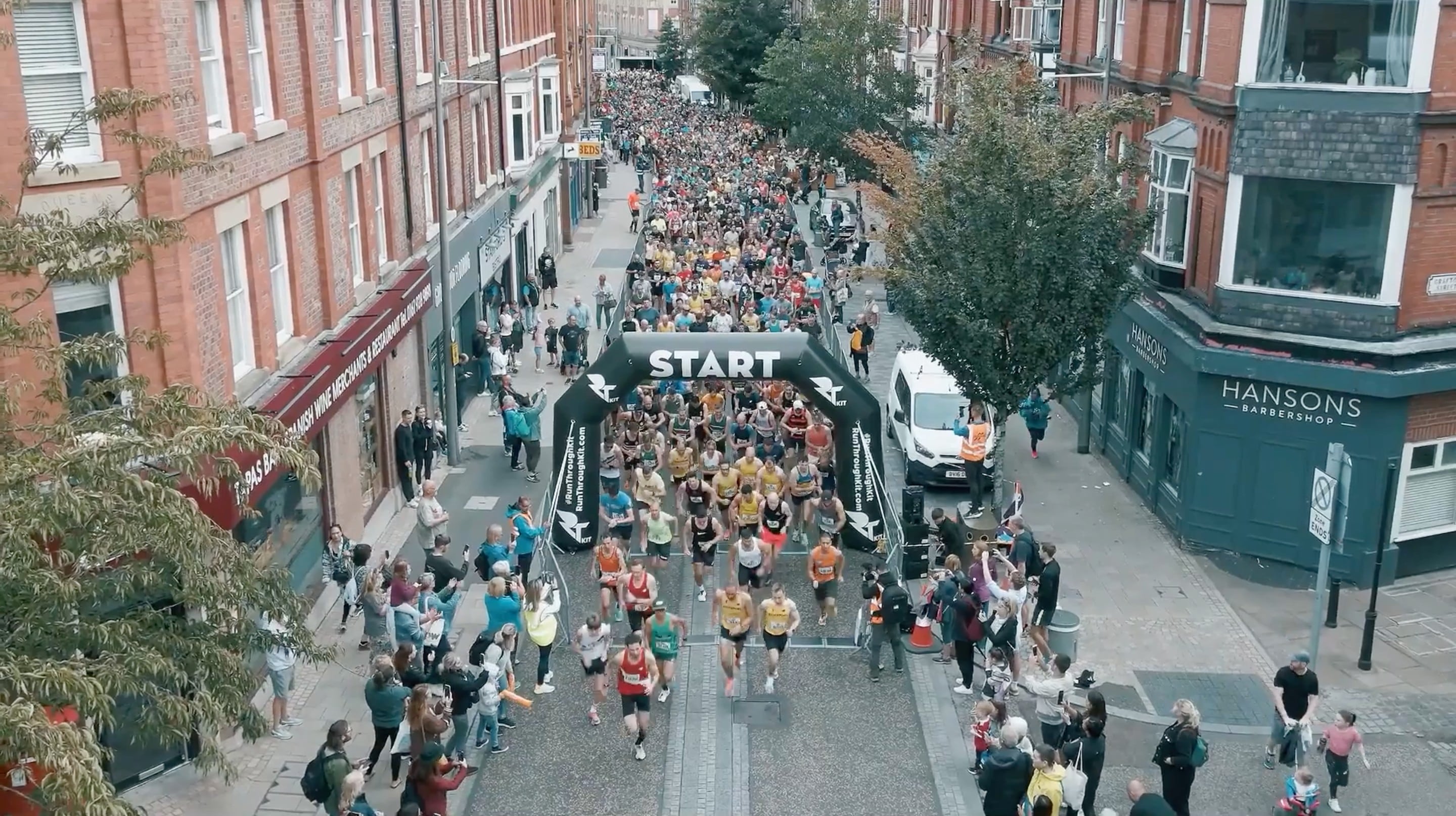 UK Running Events 2026–27 | 5K, 10K, Half & Full Marathons 